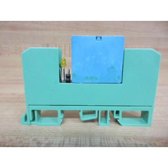 Phoenix Contact EMG 10-RELKSR-G 241-LC Relay Module EMG 10RELKSRG - Used