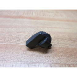 Allen Bradley 800M-NH Black Knob 800MNH (Pack of 3) - Used
