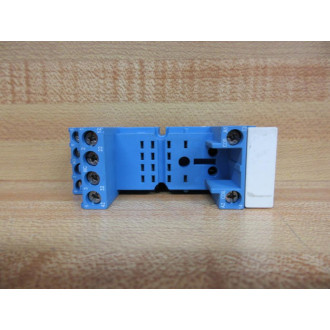 Finder 94.84.1 Relay Socket 94841 - Used