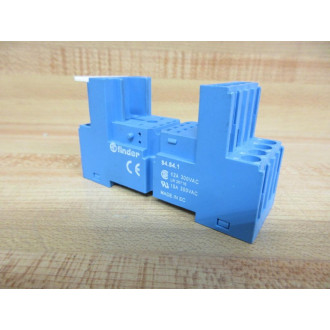 Finder 94.84.1 Relay Socket 94841 - Used