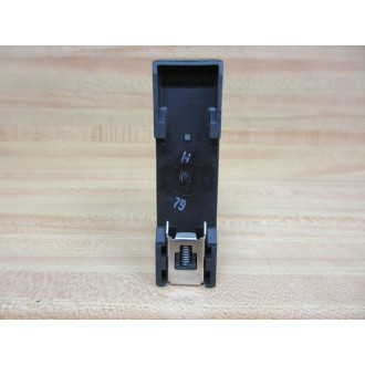 Entrelec Schiele ESTOP-2 Relay 2.450.800.00 - Used