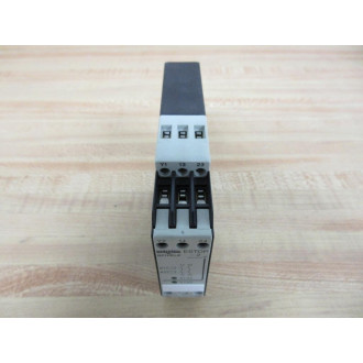 Entrelec Schiele ESTOP-2 Relay 2.450.800.00 - Used
