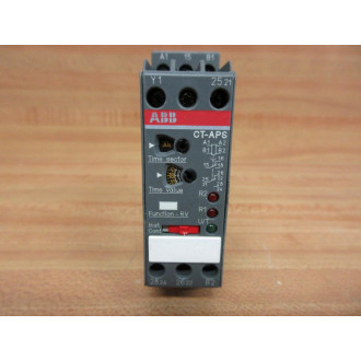 ABB CT-APS Relay CTAPS 1SVR430183R0300 - Used