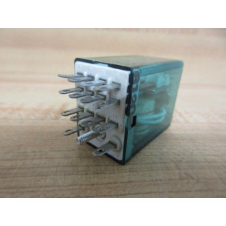 Midland Ross 156-14F100-110V DC Relay 156-14F100-110VDC - New No Box