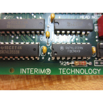 Interim Technology STD4000E Parallel Printer Interface - Used