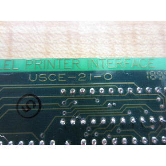 Interim Technology STD4000E Parallel Printer Interface - Used