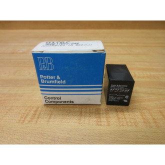 Potter & Brumfield KHAE17D12-24V DC Relay KHAE17D12-24V