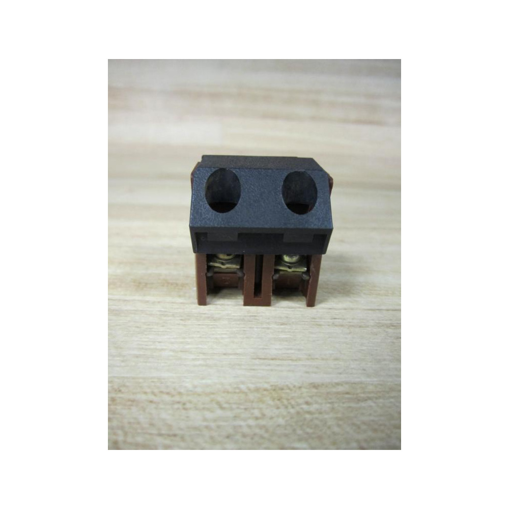 Fuji Electric AHX-291 Contact Block AHX291 N.C. WTerminal Cover - Used