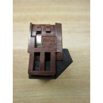 Fuji Electric AHX-291 Contact Block AHX291 N.C. WTerminal Cover - Used