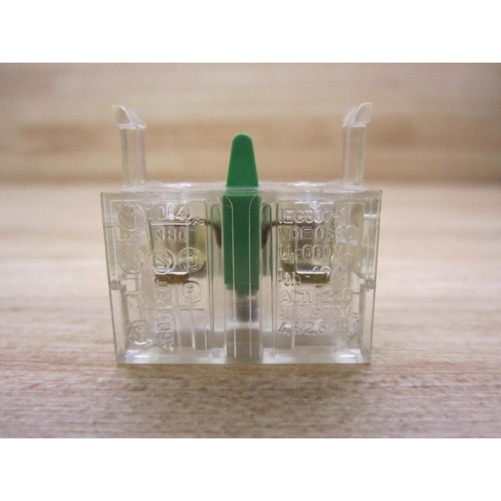 Breter V50 Contact Block - New No Box