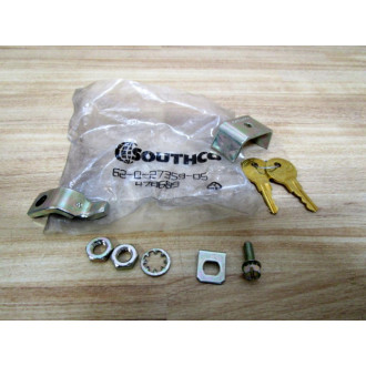 Southco 62-0-27359-05 Door Lock Mechanism 6202735905