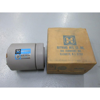Hayward BC-300-THR Ball Check Valve 3" BC300THR