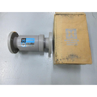Hayward BC2-0200-F 2" Ball Check Valve BC20200F