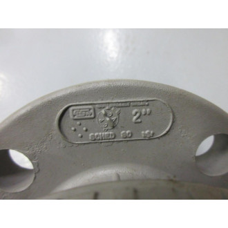 Hayward BC2-0200-F 2" Ball Check Valve BC20200F