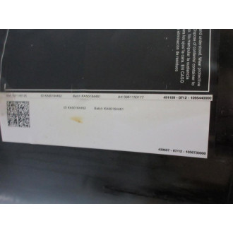 Kluber NH1 94-6000 Fluid Gear Grease 096115