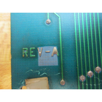 Milacron 3-531-3016A Relay Board 35313016A Alt.Relay Rev A - Used