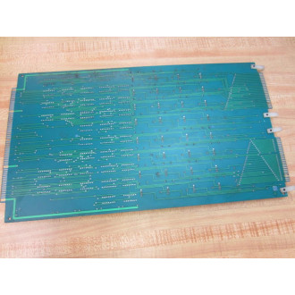 Milacron 3-531-3016A Relay Board 35313016A Alt.Relay Rev A - Used