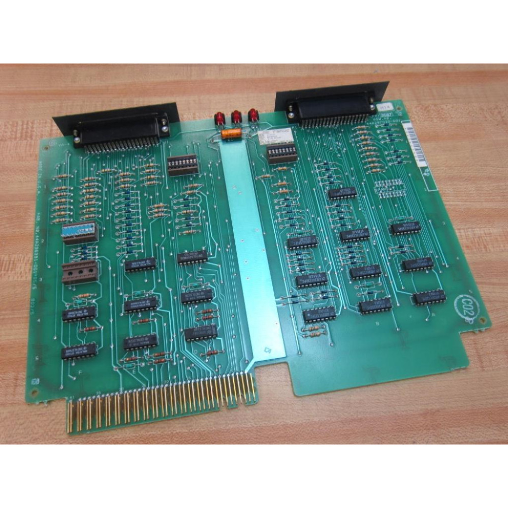 General Electric IC600BF800K IO RCVR Module - Used