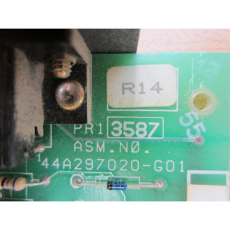 General Electric IC600BF800K IO RCVR Module - Used