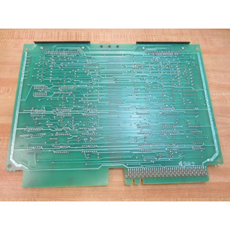 General Electric IC600BF800K IO RCVR Module - Used
