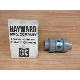 Hayward TC10125STE Ball Check Valve 1-14"