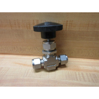 Swagelok SS-1RS6 Stainless Steel Needle Valve SS1RS6 - New No Box