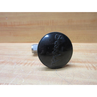 Swagelok SS-1RS6 Stainless Steel Needle Valve SS1RS6 - New No Box
