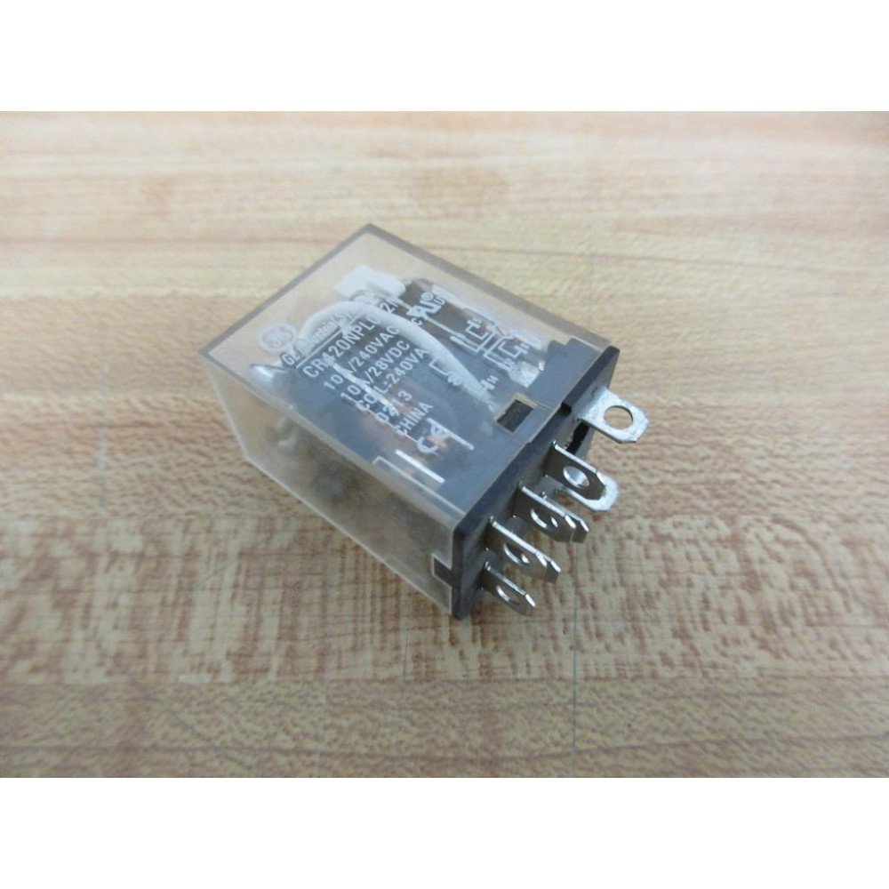 GE General Electric CR420NPL022N Relay - New No Box