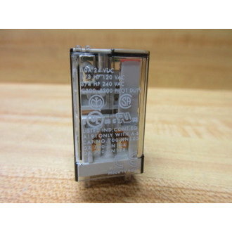Allen Bradley 700-HC22Z24-4 Relay 700HC22Z244