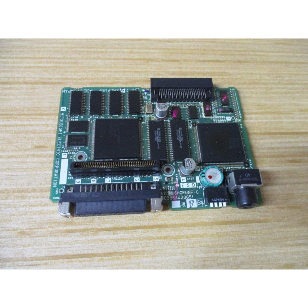 Mitsubishi A172SHCPUNF-C Circuit Board A172SHCPUNFC - Used