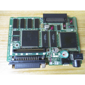 Mitsubishi A172SHCPUNF-C Circuit Board A172SHCPUNFC - Used