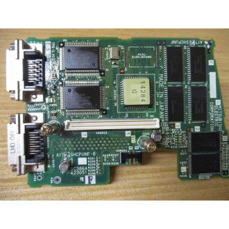 Mitsubishi A172SHCPUNF-B Circuit Board A172SHCPUNFB - Used