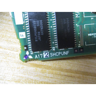 Mitsubishi A172SHCPUNF-B Circuit Board A172SHCPUNFB - Used