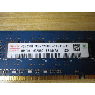 Hynix HMT351U6CFR8C-PB RAM Module 4GB - Used