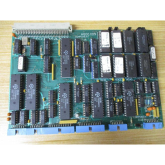 Hofmann A800.009 Control Board A800009 - Used