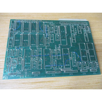 Hofmann A800.009 Control Board A800009 - Used
