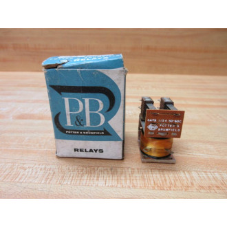 Potter & Brumfield GA17A 5A AMF Relay GA17A-115V AC