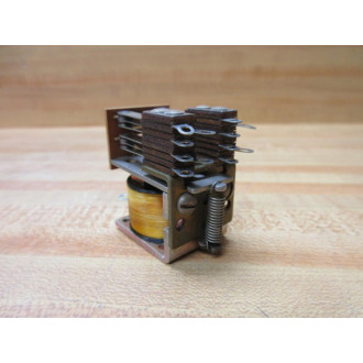 Potter & Brumfield GA17A 5A AMF Relay GA17A-115V AC