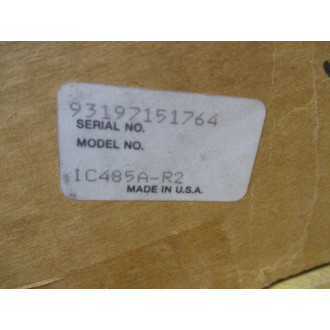 Black Box IC485A-R2 RS-232 ↔ RS-485 Interface Converter