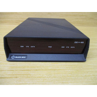 Black Box IC485A-R2 RS-232 ↔ RS-485 Interface Converter