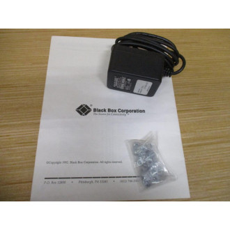 Black Box IC485A-R2 RS-232 ↔ RS-485 Interface Converter