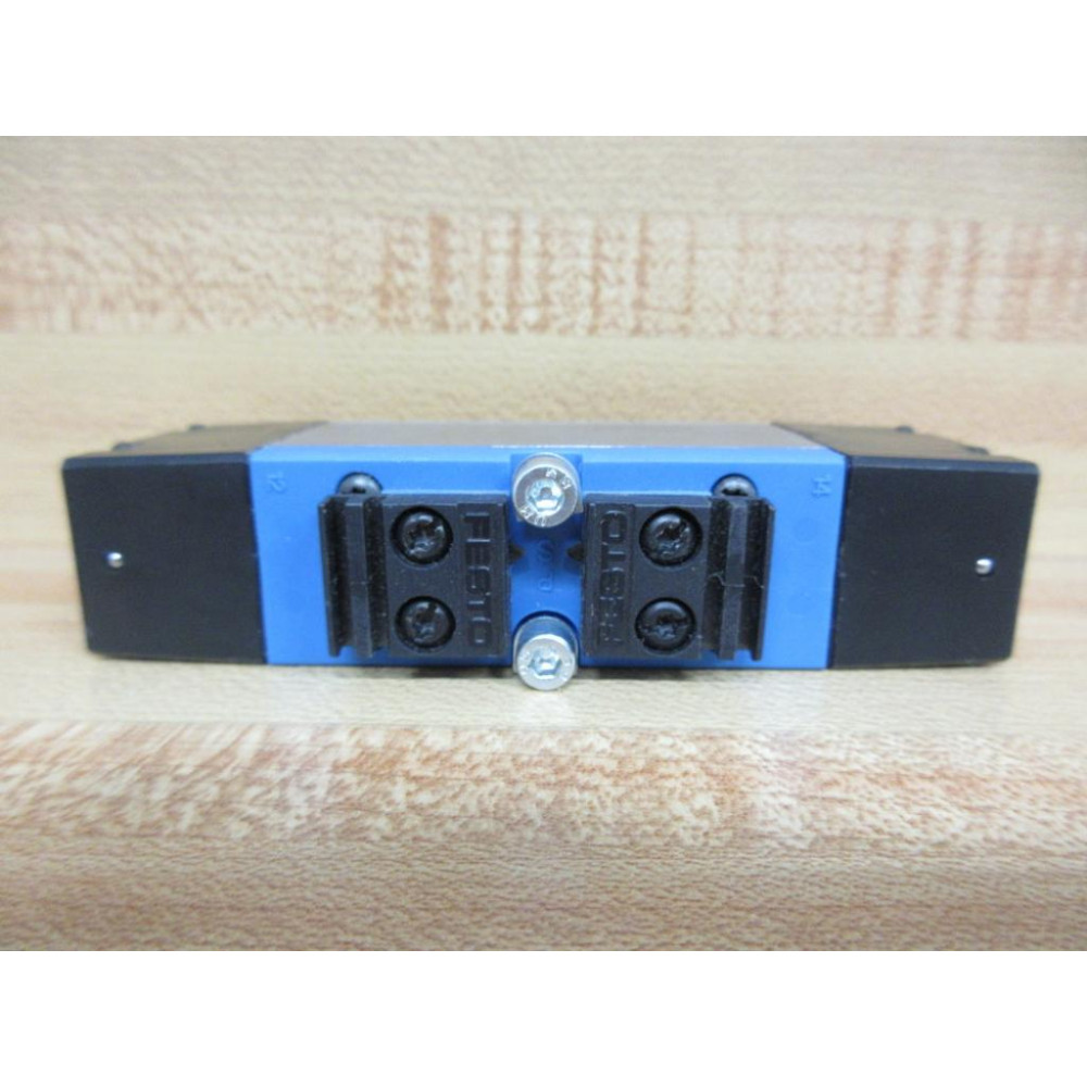 Festo VL-52-D-01-FR Pneumatic Valve 161061 - New No Box