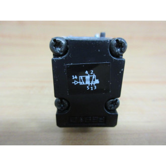 Festo VL-52-D-01-FR Pneumatic Valve V-52D01FR - New No Box