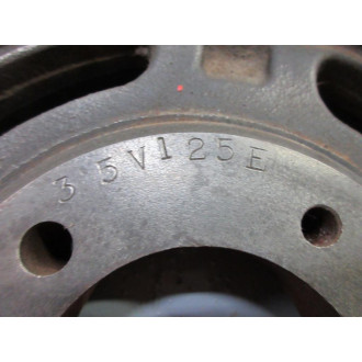 3-5V125E V-Belt Pulley 35V125E - New No Box