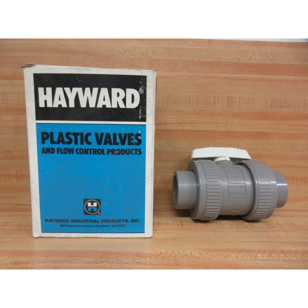 Hayward TB20125S Ball Valve
