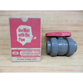 Cabot N56312 Ball Valve 1-14"
