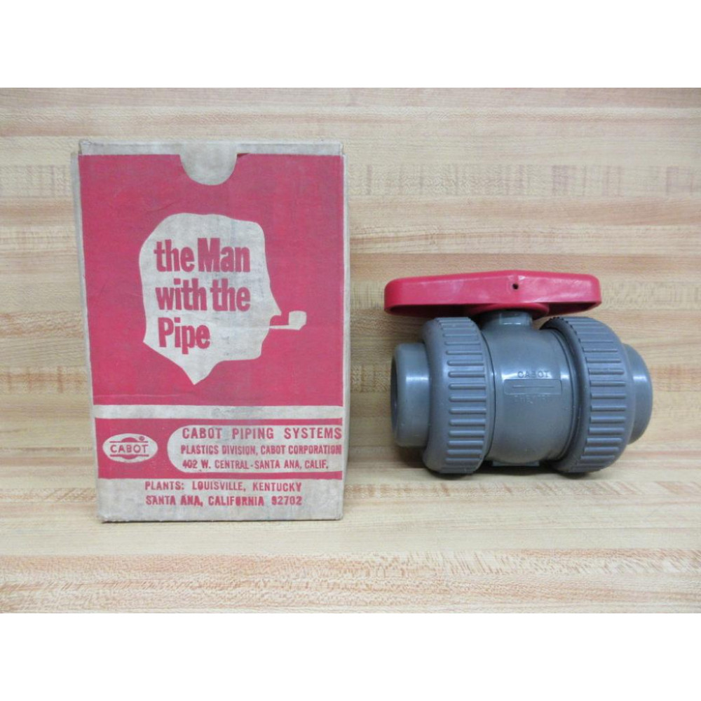 Cabot N56312 Ball Valve 1-14"