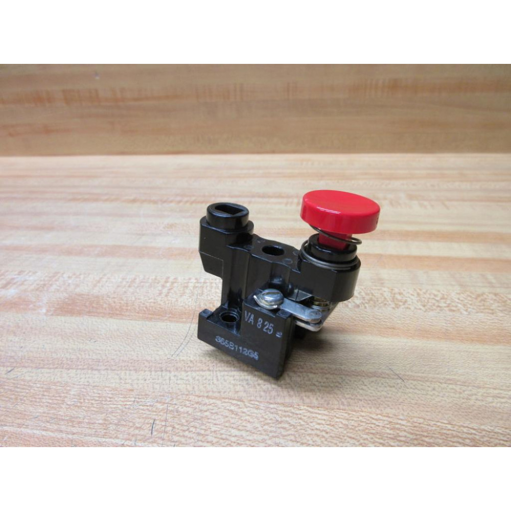 General Electric 365B112G5 GE Push Button - New No Box