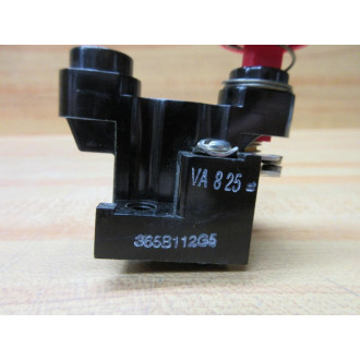 General Electric 365B112G5 GE Push Button - New No Box