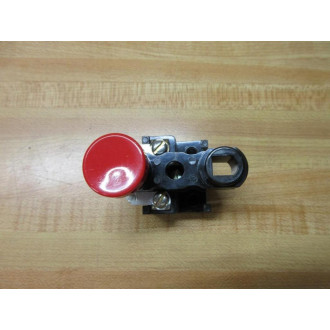 General Electric 365B112G5 GE Push Button - New No Box